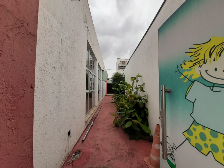 Prédio - Rua Doutor Barbosa de Andrade, 694 - Terra Imóveis - Imobiliária em Campinas - 2