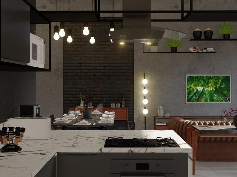 Casa Residencial - Swiss Park cond LAUERZ - Terra Imóveis - Imobiliária em Campinas - 3