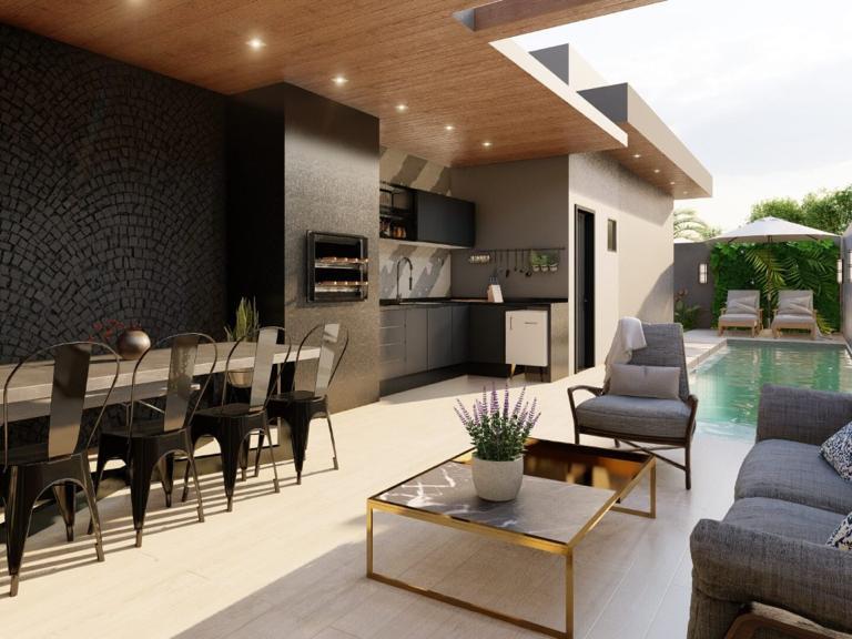 Casa Residencial - Swiss Park cond LAUERZ - Terra Imóveis - Imobiliária em Campinas - 9