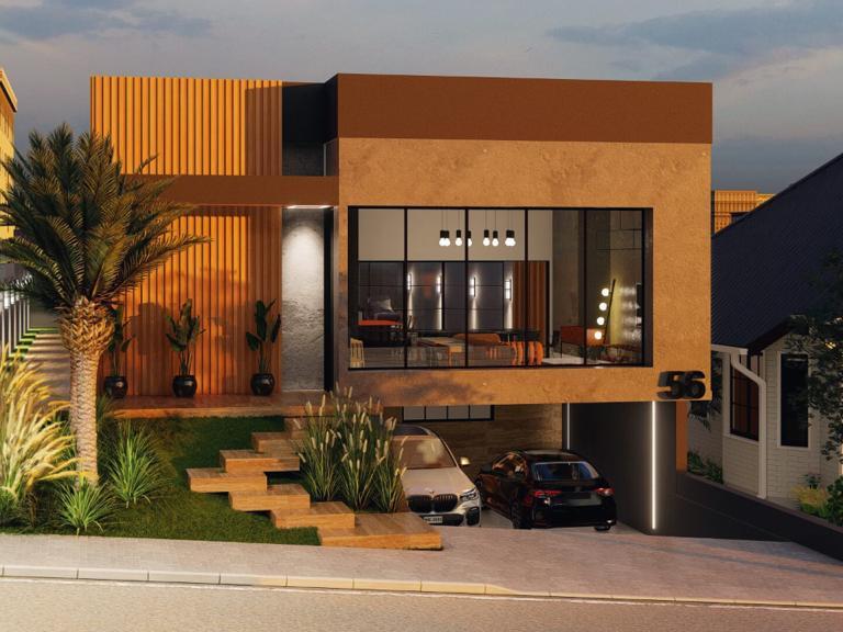Casa Residencial - Swiss Park cond LAUERZ - Terra Imóveis - Imobiliária em Campinas - 5