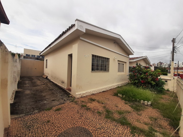 Casa Residencial - Rua Mac-Hardy, 243 - Terra Imóveis - Imobiliária em Campinas - 2