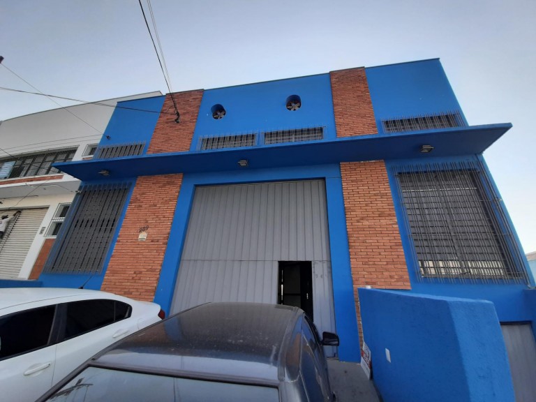 Barração- Rua Salto Grande, 280Terra Imóveis - Imobiliária em Campinas