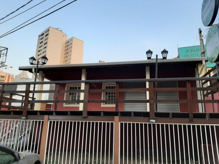 Casa Comercial- Avenida Ayrton Senna, 404Terra Imóveis - Imobiliária em Campinas