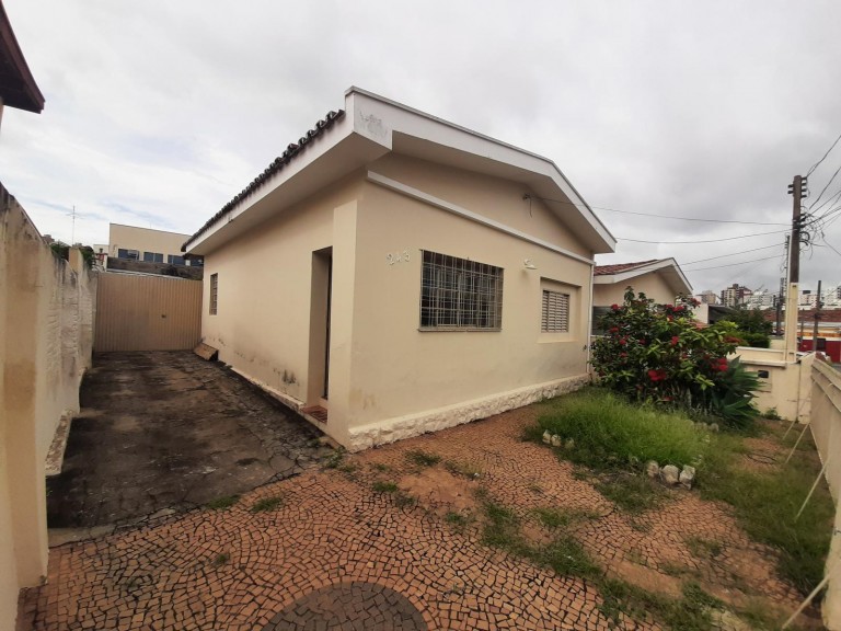 Casa Residencial - Rua Mac-Hardy, 243Terra Imóveis - Imobiliária em Campinas