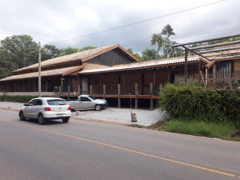 Salão + Casa - Rodovia Edenor João Tasca 4494Terra Imóveis - Imobiliária em Campinas