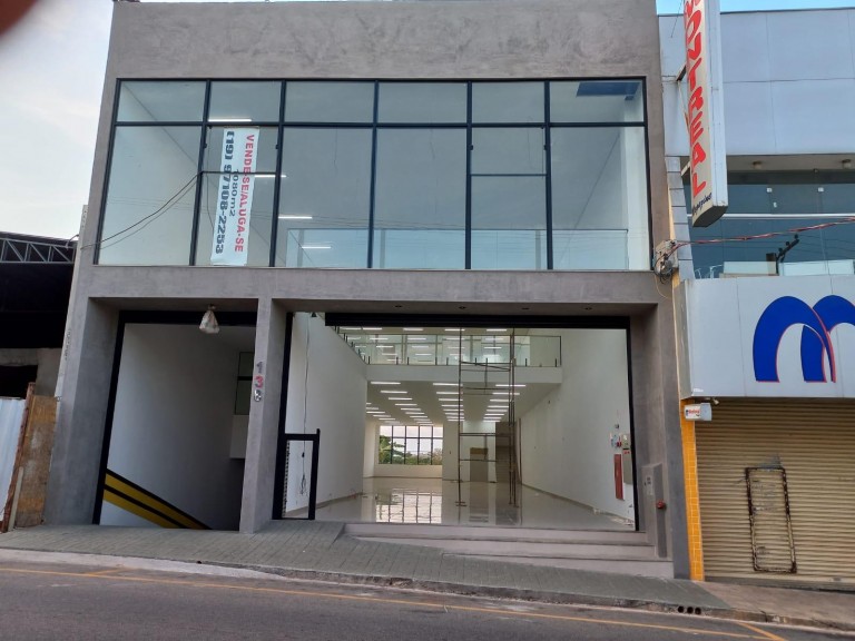 Salão Comercial - Rua Santos Dumont 138Terra Imóveis - Imobiliária em Campinas