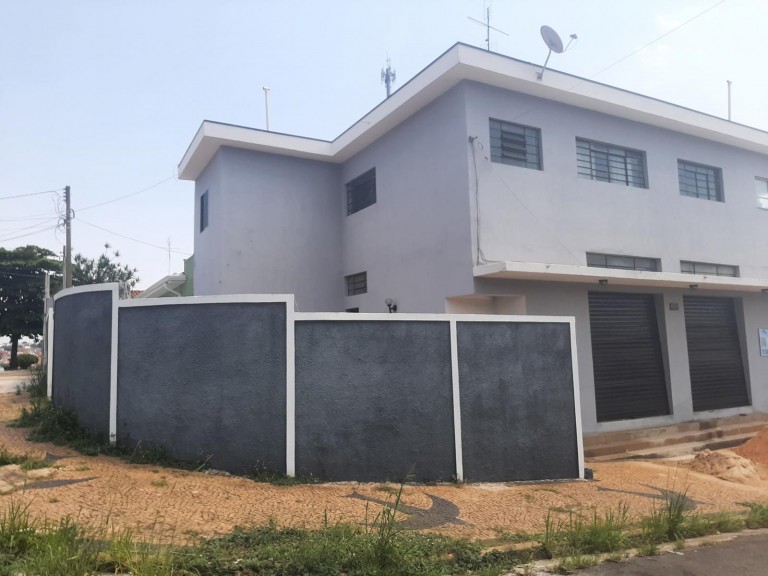 Salão Comercial - Rua Sud Menucci, 628Terra Imóveis - Imobiliária em Campinas
