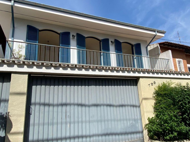 Casa Residencial - Rua Helena Steimberg, 758Terra Imóveis - Imobiliária em Campinas