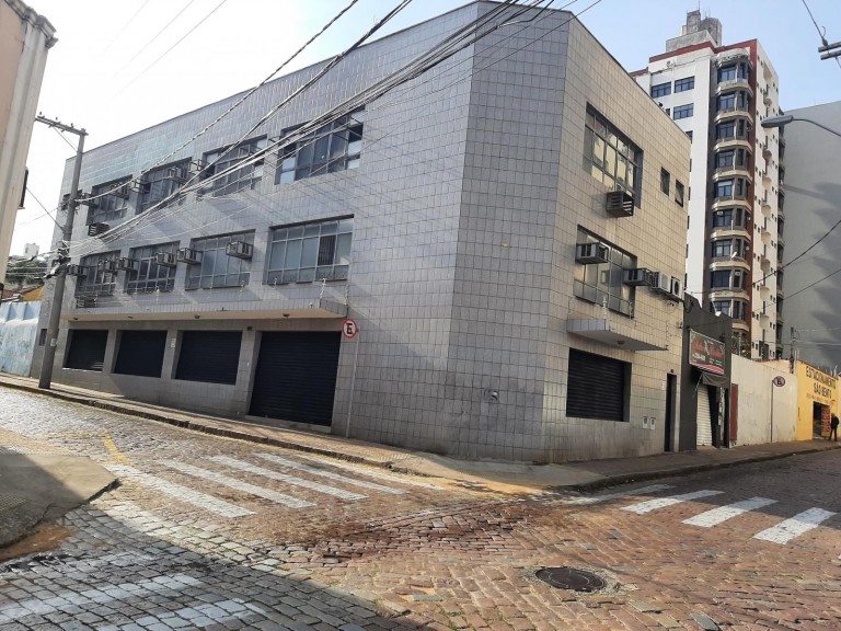 Prédio - Rua Dr. Quirino, 786Terra Imóveis - Imobiliária em Campinas