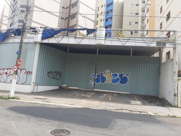 Salão Comercial - Rua Avelino do Amaral, 09Terra Imóveis - Imobiliária em Campinas