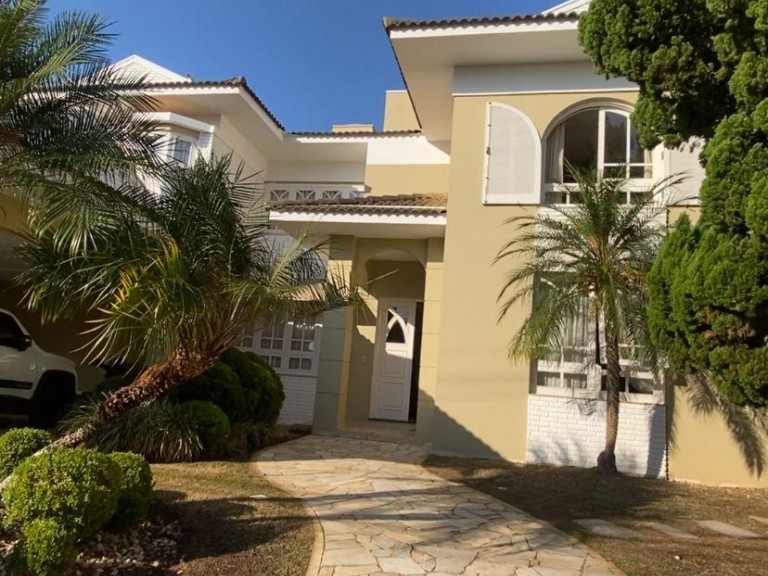 Casa Condomínio Fechado  - Rua dos ResedasTerra Imóveis - Imobiliária em Campinas