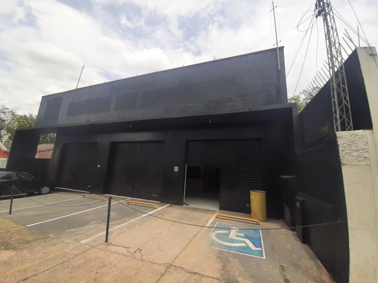 Barracão - Rua Dr. Arnaldo de Carvalho, 359Terra Imóveis - Imobiliária em Campinas