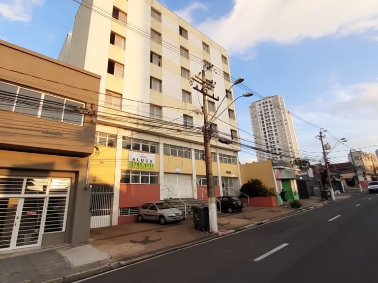 Kitnet - Rua Abolição, 81Terra Imóveis - Imobiliária em Campinas