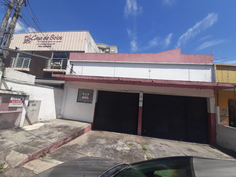 Barracão - Av. Dr. Armando Sales de Oliveira, 113Terra Imóveis - Imobiliária em Campinas