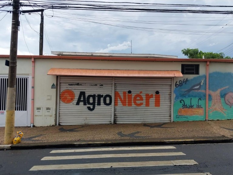 Salão Comercial - Av. José Pancetti, 684 sala 101Terra Imóveis - Imobiliária em Campinas