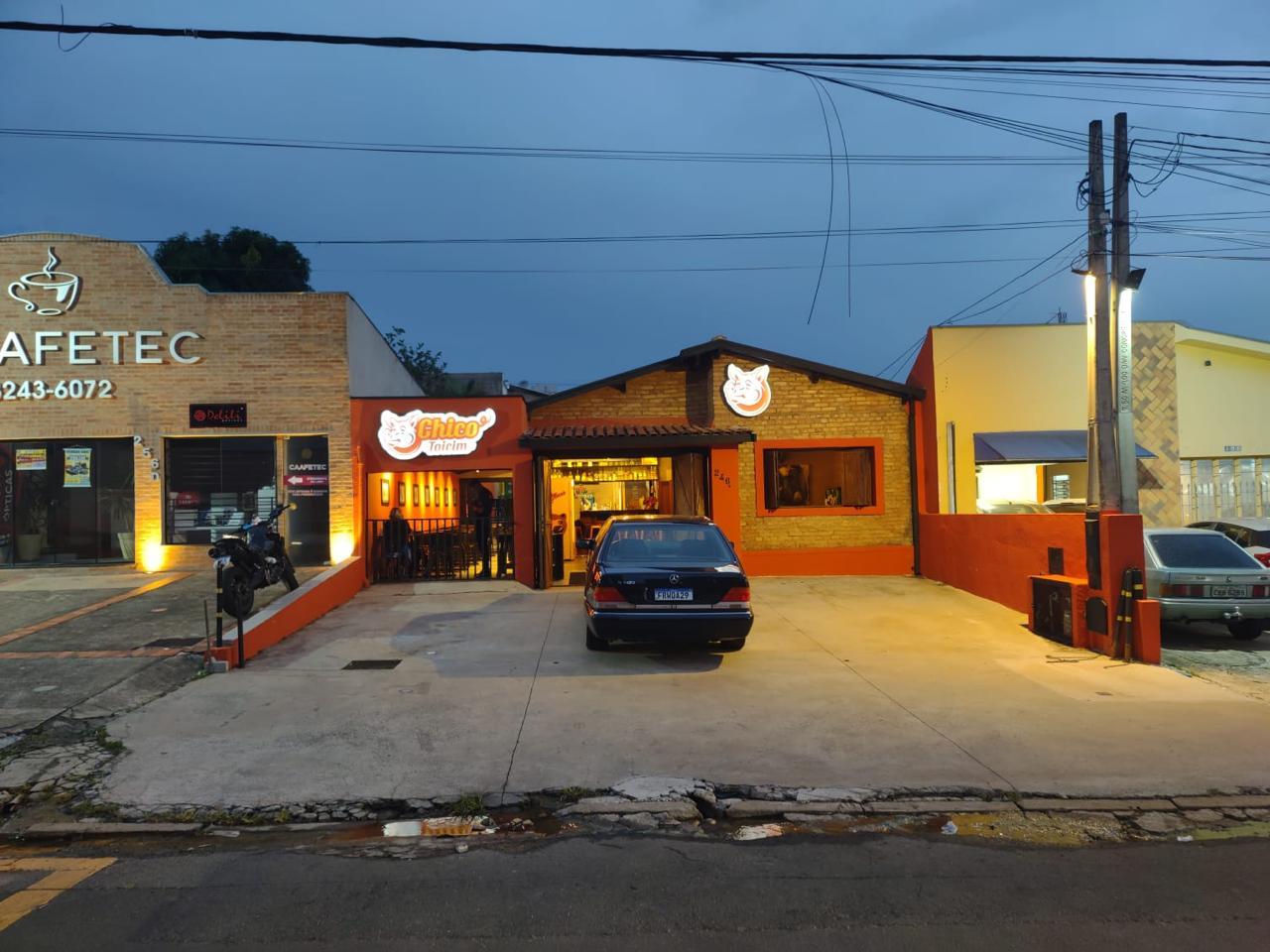 Casa Comercial - Av. Monsenhor Jeronimo Baggio Terra Imóveis - Imobiliária em Campinas