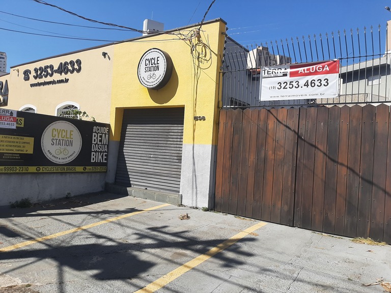 Salão Comercial - Av. Orozimbo Maia, 1598 - Terra Imóveis - Imobiliária em Campinas - 9
