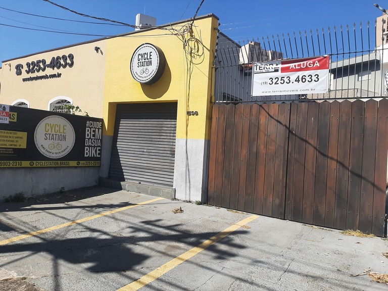 Salão Comercial - Av. Orozimbo Maia, 1598 - Terra Imóveis - Imobiliária em Campinas - 8