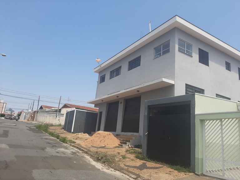 Salão Comercial - Rua Sud Menucci, 628 - Terra Imóveis - Imobiliária em Campinas - 4