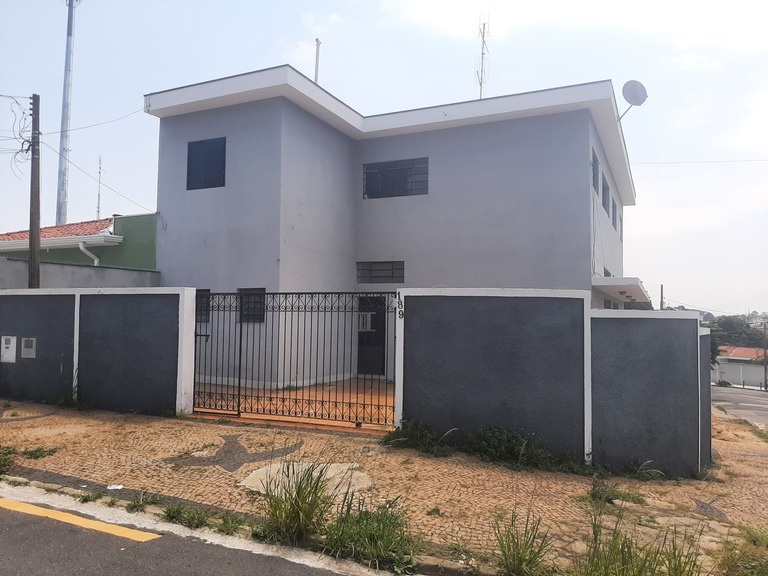 Salão Comercial - Rua Sud Menucci, 628 - Terra Imóveis - Imobiliária em Campinas - 2