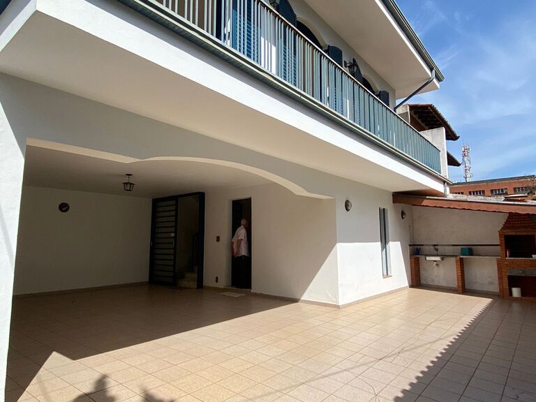 Casa Residencial - Rua Helena Steimberg, 758 - Terra Imóveis - Imobiliária em Campinas - 4