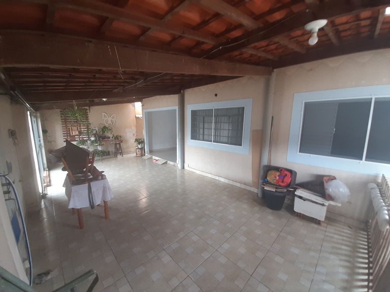 Casa Residencial - Rua Antonio da Cunha Abreu, 92 - Terra Imóveis - Imobiliária em Campinas - 4