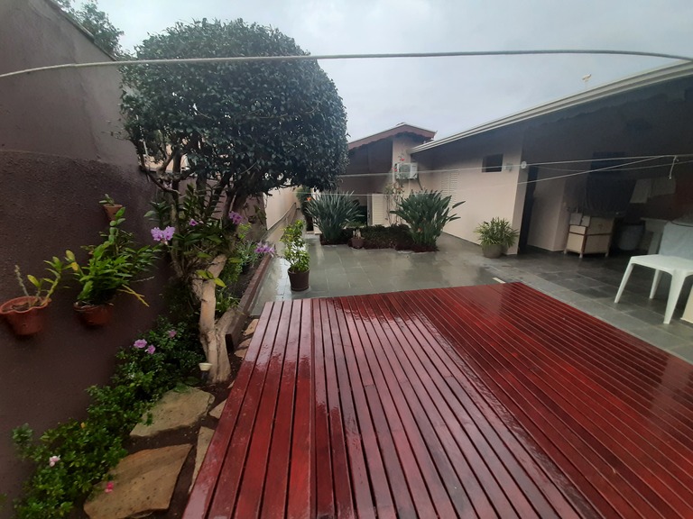 Casa Residencial - Rua Herminio Vassoler, 173 - Terra Imóveis - Imobiliária em Campinas - 1