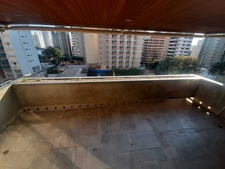 Apartamento - Rua Severo Penteado, 55 apto 05 - Terra Imóveis - Imobiliária em Campinas - 2
