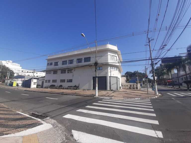 Prédio - Av. Brasil, 275 edifício B - Terra Imóveis - Imobiliária em Campinas - 28