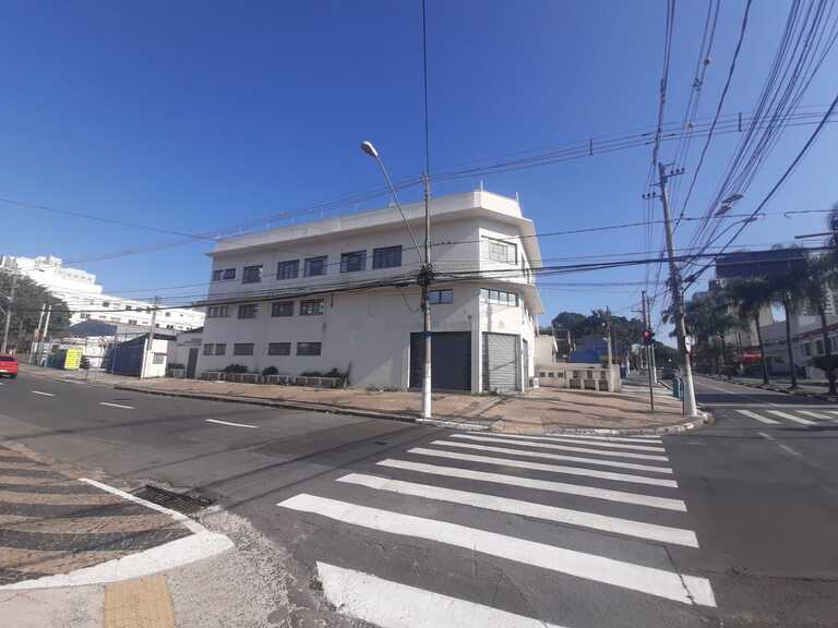 Prédio - Av. Brasil, 275 edifício B - Terra Imóveis - Imobiliária em Campinas - 2