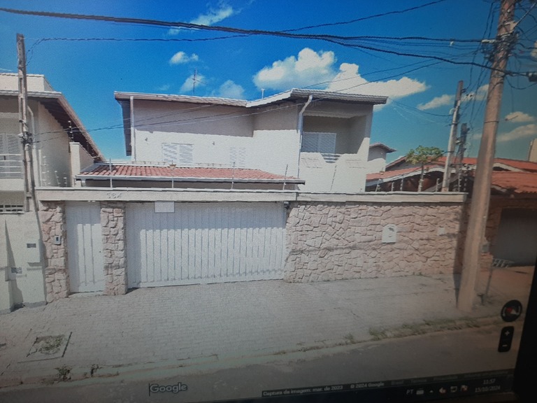 Casa - Rua Ana Telles Alves de Lima, 364 - Terra Imóveis - Imobiliária em Campinas - 1