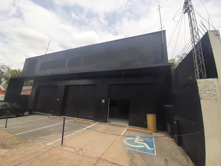 Barracão - Rua Dr. Arnaldo de Carvalho, 359 - Terra Imóveis - Imobiliária em Campinas - 19