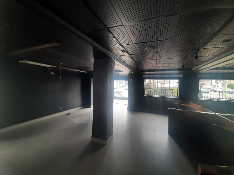 Salão Comercial - Rua Raggio Nobrega, 98 - Terra Imóveis - Imobiliária em Campinas - 2