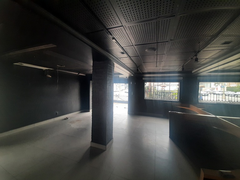 Salão Comercial - Rua Raggio Nobrega, 98 - Terra Imóveis - Imobiliária em Campinas - 1