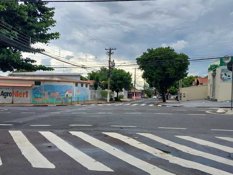 Salão Comercial - Av. José Pancetti, 684 sala 101 - Terra Imóveis - Imobiliária em Campinas - 1