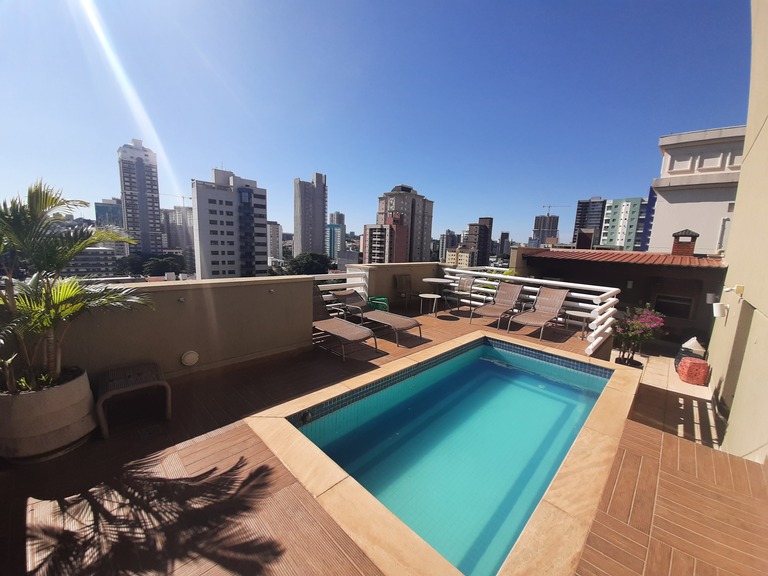 Apartamento - Rua Doutor Antonio Galizia, 105 apto 51 - Terra Imóveis - Imobiliária em Campinas - 3