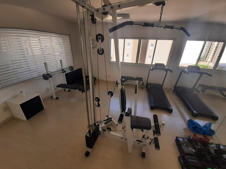 Apartamento - Rua Doutor Antonio Galizia, 105 apto 51 - Terra Imóveis - Imobiliária em Campinas - 10