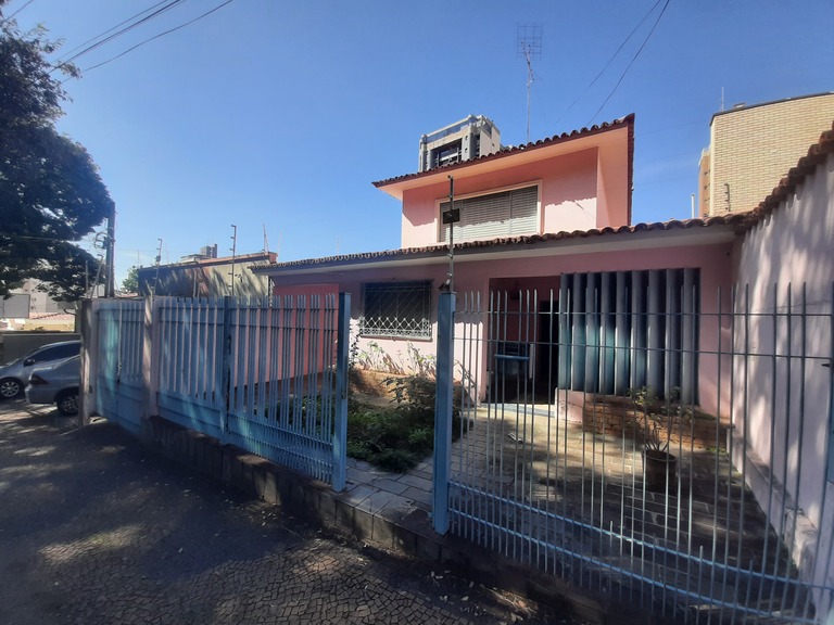 Casa Residencial - Rua Uruguaiana, 1110 - Terra Imóveis - Imobiliária em Campinas - 30
