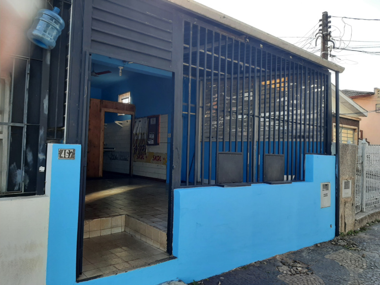Salão Comercial - Rua Dr. Miguel Penteado, 467 - Terra Imóveis - Imobiliária em Campinas - 2