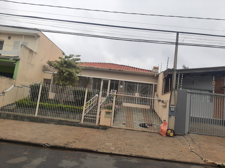 Casa Comercial - Rua Dr. Jose Pinto de Moura, 51 - Terra Imóveis - Imobiliária em Campinas - 27