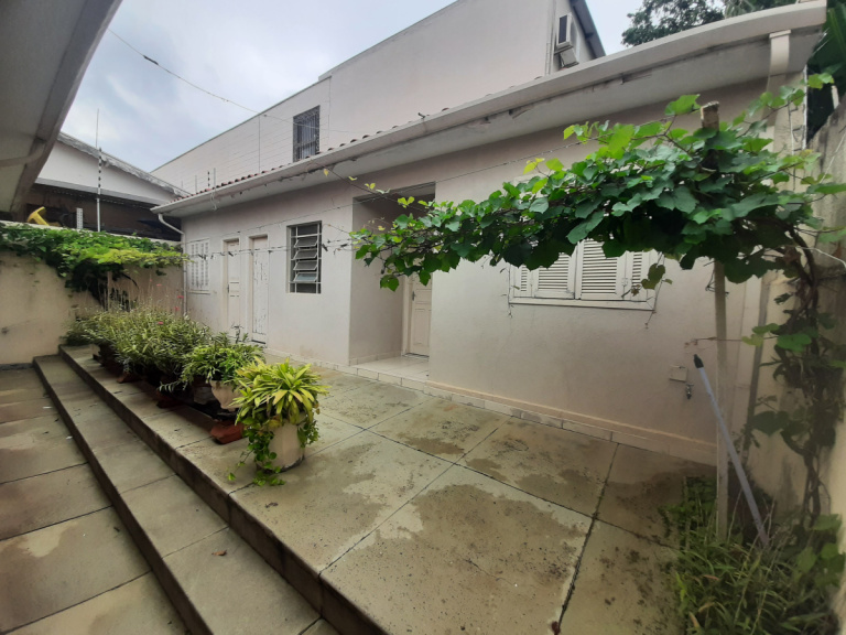 Casa Comercial - Rua Dr. Jose Pinto de Moura, 51 - Terra Imóveis - Imobiliária em Campinas - 25
