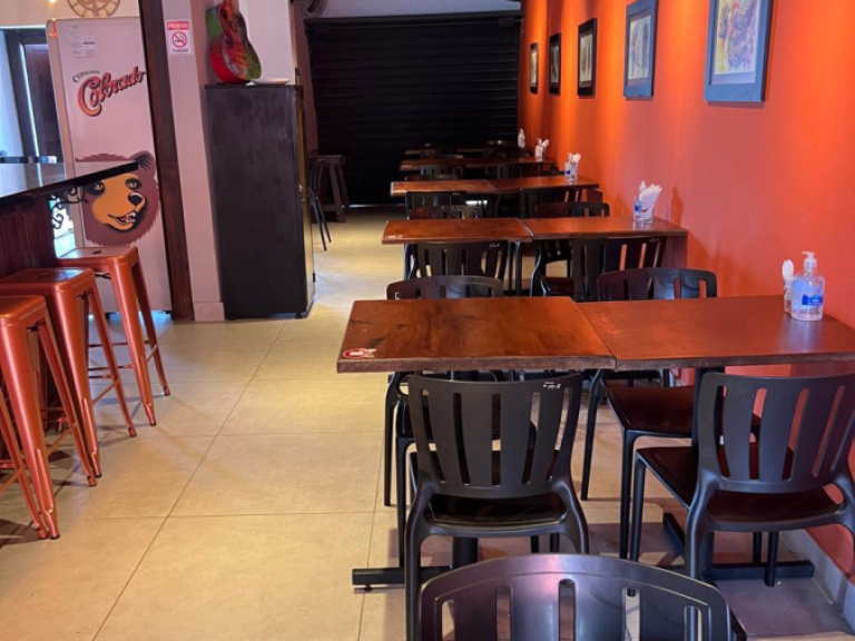 Casa Comercial - Av. Monsenhor Jeronimo Baggio, 246 - Terra Imóveis - Imobiliária em Campinas - 5