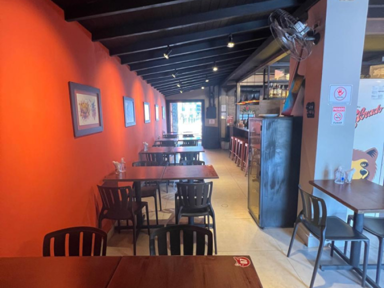 Casa Comercial - Av. Monsenhor Jeronimo Baggio, 246 - Terra Imóveis - Imobiliária em Campinas - 9