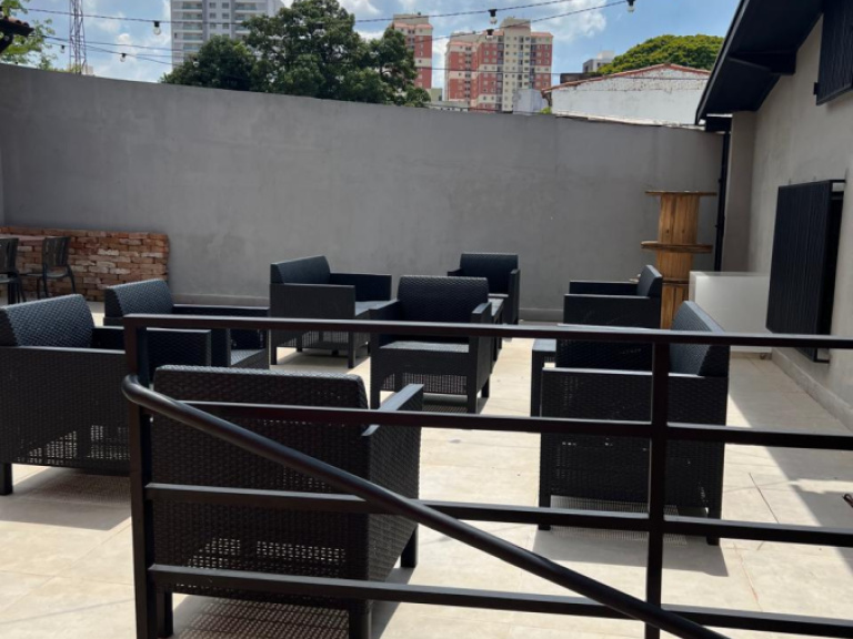 Casa Comercial - Av. Monsenhor Jeronimo Baggio, 246 - Terra Imóveis - Imobiliária em Campinas - 4