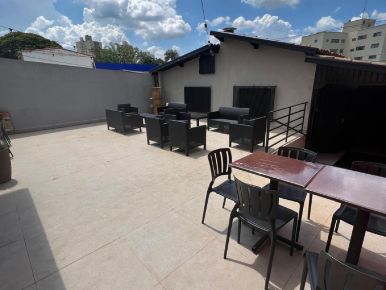 Casa Comercial - Av. Monsenhor Jeronimo Baggio, 246 - Terra Imóveis - Imobiliária em Campinas - 12